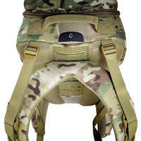 Тактический рюкзак Tasmanian Tiger Modular Combat Pack 24 SL MC Multicam (TT 7861.394)