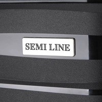 Чемодан Semi Line 28