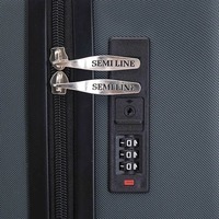 Чемодан Semi Line 28