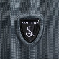 Чемодан Semi Line 28