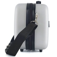 Бьюти-кейс Semi Line 18L Light Grey (DAS302940)