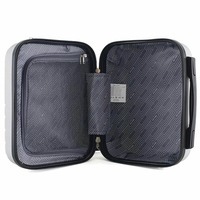 Бьюти-кейс Semi Line 18L Light Grey (DAS302940)