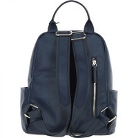 Городской женский рюкзак Ashwood X37 Navy Синий (X37 NAVY)