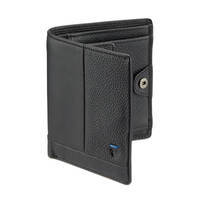Мужское портмоне Roncato TRIAL RFID-защита Черный (411147/01)
