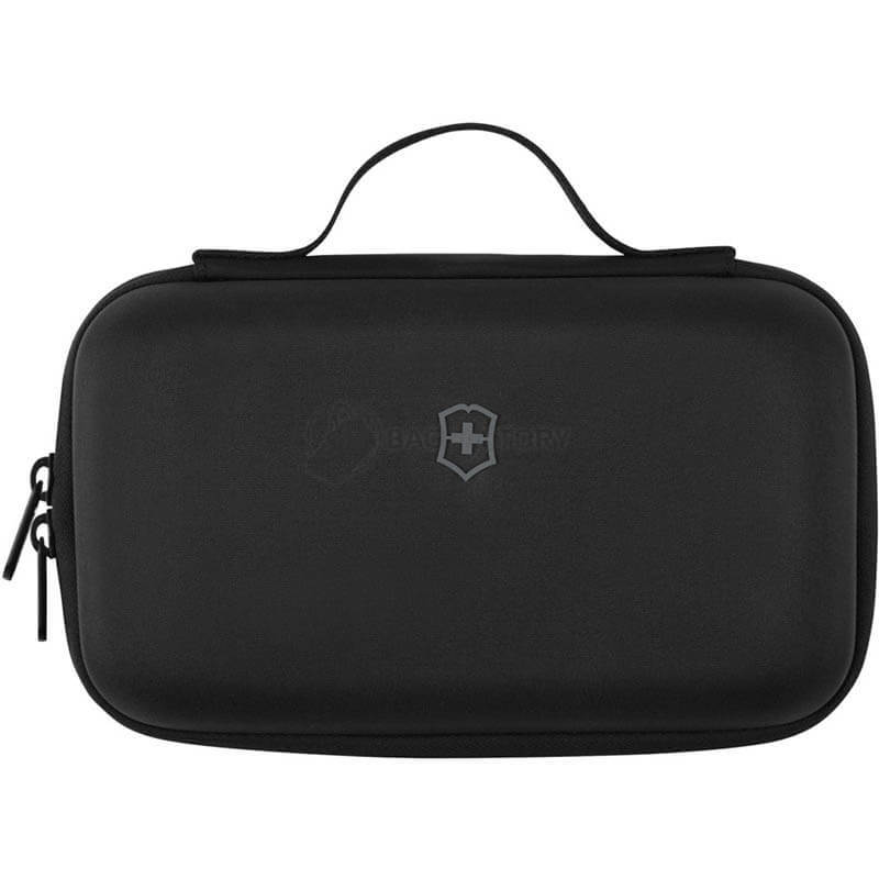Органайзер для кабелей Victorinox Travel Essentials Black (Vt653375)