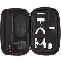 Органайзер для кабелей Victorinox Travel Essentials Black (Vt653375)