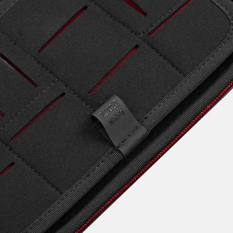 Органайзер для кабелей Victorinox Travel Essentials Black (Vt653375)