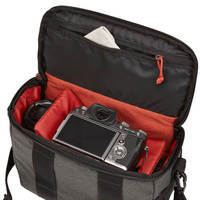 Сумка для фотокамеры Case Logic ERA DSLR Shoulder Bag CECS-103 Obsidian (6498680)
