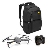 Городской рюкзак для фотокамеры Case Logic Bryker Split-use Camera Backpack BRBP-105 Black (6516032)