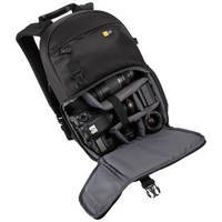 Городской рюкзак для фотокамеры Case Logic Bryker Split-use Camera Backpack BRBP-105 Black (6516032)