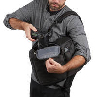 Городской рюкзак для фотокамеры Case Logic Bryker Split-use Camera Backpack BRBP-105 Black (6516032)