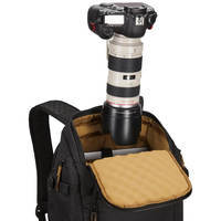 Городской рюкзак для фотокамеры Case Logic VISO Large Camera Backpack CVBP-106 Black (6618508)