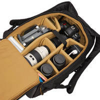 Городской рюкзак для фотокамеры Case Logic VISO Large Camera Backpack CVBP-106 Black (6618508)