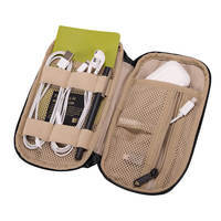 Органайзер для электроники Case Logic Invigo Eco Accessory Case Mini INVIAC-101 Black (6949038)