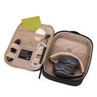 Органайзер для электроники Case Logic Invigo Eco Accessory Case Large INVIAC-103 Black (6949039)
