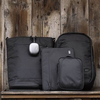 Органайзер для электроники Case Logic Invigo Eco Accessory Case Large INVIAC-103 Black (6949039)