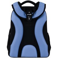 Школьный каркасный рюкзак Kite Education 531 Love is Черный 15л (K25-531M-2)