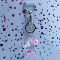 Школьный каркасный рюкзак Kite Education 531 Shiny Голубой 15л (K25-531M-1)