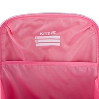 Школьный каркасный рюкзак Kite Education 531 Shiny Голубой 15л (K25-531M-1)