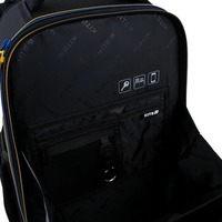 Школьный каркасный рюкзак Kite Education 531 HW Черный 15л (HW25-531M)