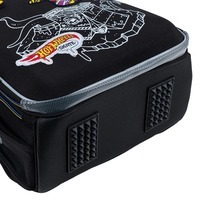Школьный каркасный рюкзак Kite Education 531 HW Черный 15л (HW25-531M)