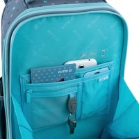 Школьный каркасный рюкзак Kite Education 531 SP Серый 15л (SP25-531M)