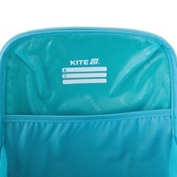 Школьный каркасный рюкзак Kite Education 531 SP Серый 15л (SP25-531M)