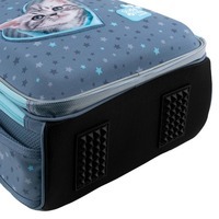 Школьный каркасный рюкзак Kite Education 531 SP Серый 15л (SP25-531M)