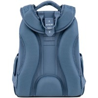 Школьный каркасный рюкзак Kite Education 531 SP Серый 15л (SP25-531M)