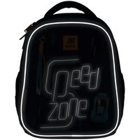 Школьный каркасный рюкзак Kite Education 555 Speed ​​Zone Синий 14л (K25-555S-3)