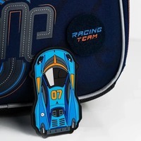 Школьный каркасный рюкзак Kite Education 555 Speed ​​Zone Синий 14л (K25-555S-3)