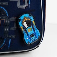 Школьный каркасный рюкзак Kite Education 555 Speed ​​Zone Синий 14л (K25-555S-3)