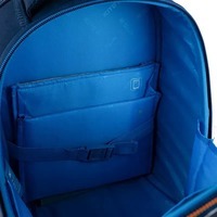 Школьный каркасный рюкзак Kite Education 555 Speed ​​Zone Синий 14л (K25-555S-3)