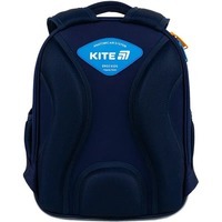 Школьный каркасный рюкзак Kite Education 555 Speed ​​Zone Синий 14л (K25-555S-3)