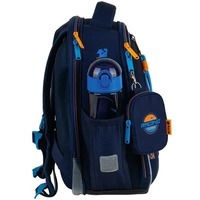 Школьный каркасный рюкзак Kite Education 555 Speed ​​Zone Синий 14л (K25-555S-3)