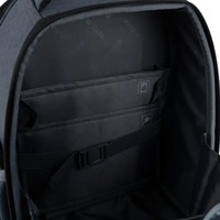 Школьный каркасный рюкзак Kite Education 555 College Line Boy Серый 14л (K25-555S-1)