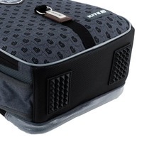 Школьный каркасный рюкзак Kite Education 555 College Line Boy Серый 14л (K25-555S-1)