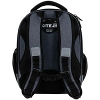 Школьный каркасный рюкзак Kite Education 555 College Line Boy Серый 14л (K25-555S-1)