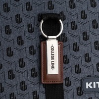 Школьный каркасный рюкзак Kite Education 555 College Line Boy Серый 14л (K25-555S-1)