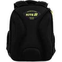 Школьный каркасный рюкзак Kite Education 555 DC Черный 14л (DC25-555S)