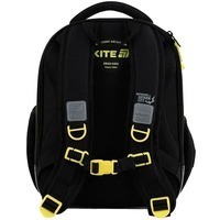 Школьный каркасный рюкзак Kite Education 555 DC Черный 14л (DC25-555S)