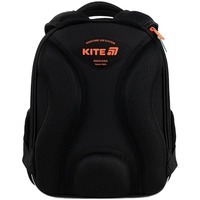 Школьный каркасный рюкзак Kite Education 555 TF Черный 14л (TF25-555S)