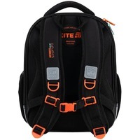 Школьный каркасный рюкзак Kite Education 555 TF Черный 14л (TF25-555S)