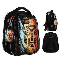 Школьный каркасный рюкзак Kite Education 555 TF Черный 14л (TF25-555S)
