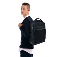 Городской подростковый рюкзак Kite Education teens 2723M Черный 14л (K25-2723M)