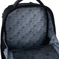 Городской подростковый рюкзак Kite Education teens 2723M Черный 14л (K25-2723M)