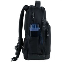 Городской подростковый рюкзак Kite Education teens 2723M Черный 14л (K25-2723M)