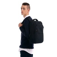 Городской подростковый рюкзак Kite Education teens 2579L Черный 14.5-20л (K25-2579L)