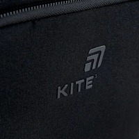 Городской подростковый рюкзак Kite Education teens 2579L Черный 14.5-20л (K25-2579L)