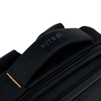 Городской подростковый рюкзак Kite Education teens 2579L Черный 14.5-20л (K25-2579L)